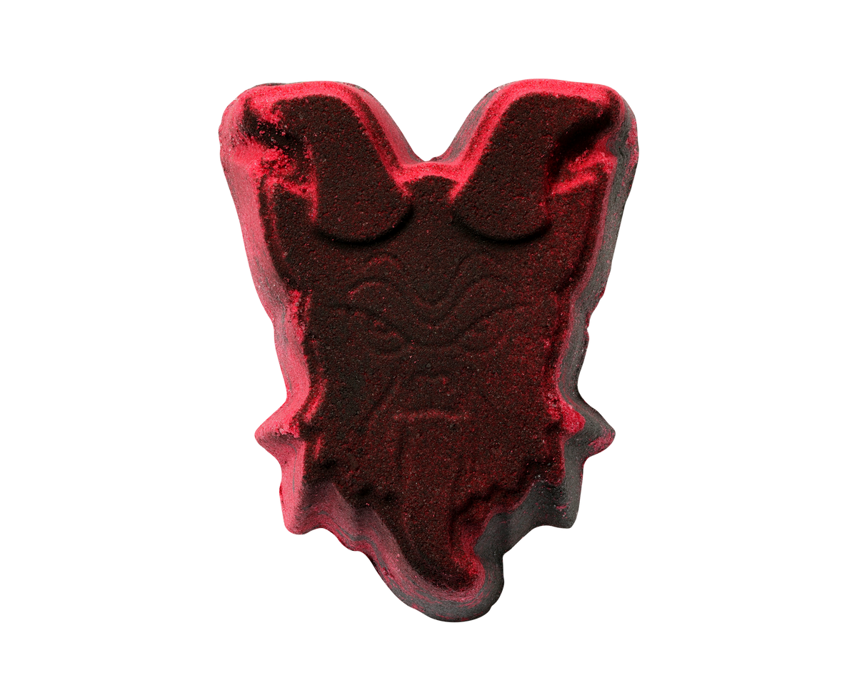 Krampus - Bath Bomb (Without Jewelry)