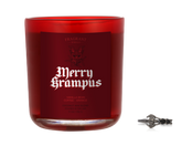 Krampus - Jewel Candle