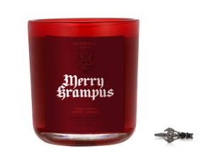 Krampus - Jewel Candle