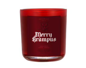 Krampus - Jewel Candle (Without Jewelry)