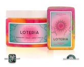 La Loteria - Bath Bomb and Body Scrub Set