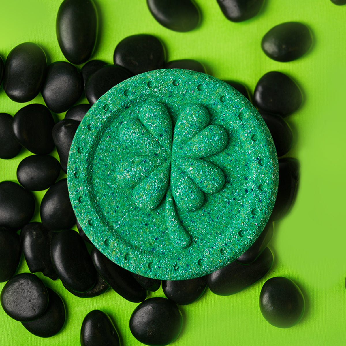 Luck of the Irish - Bath Bomb