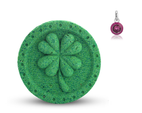 Luck of the Irish - Bath Bomb (Pendant)