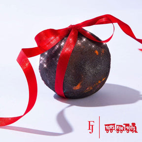 Lump of Coal - Bath Bomb