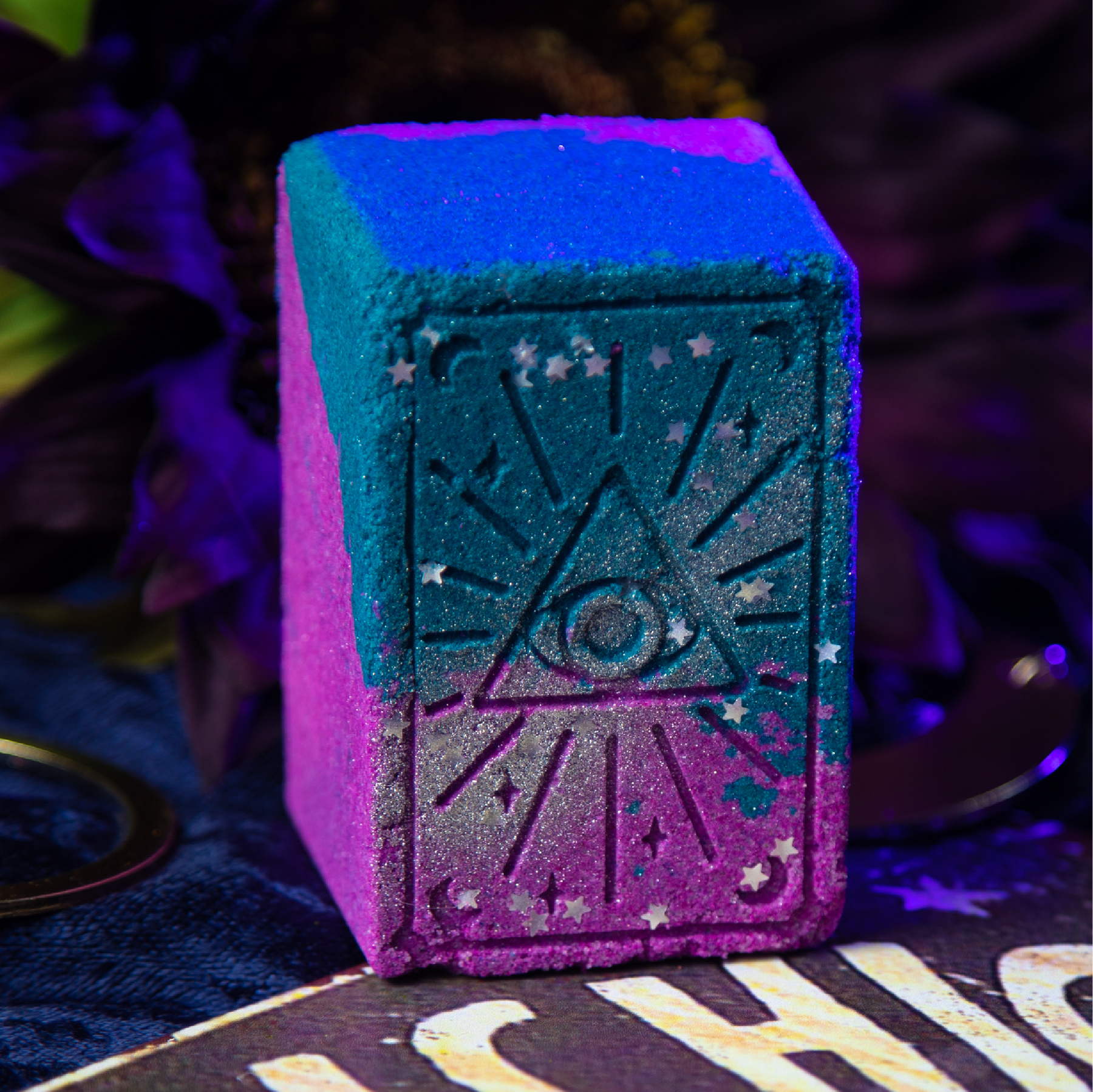 Madame Zola Fortune Teller - Bath Bomb