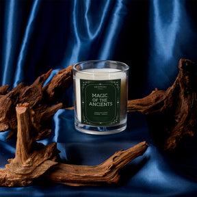 Magic of the Ancients - Candle and Body Scrub Set