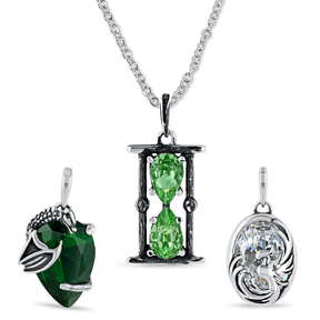 Magic of the Ancients - Limited Edition - Necklace Charm Set