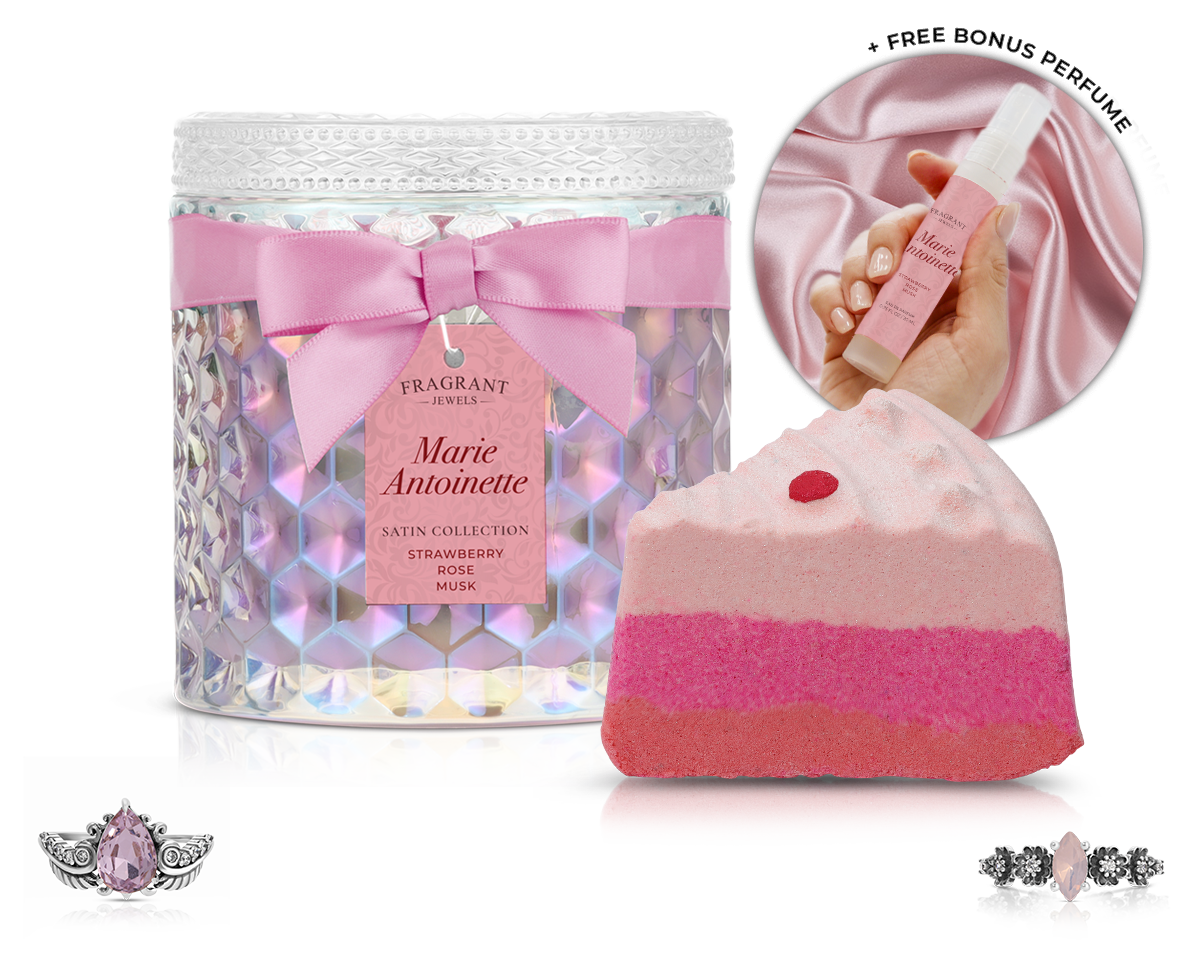 The May Monthly Box - Fantasy Story - Marie Antoinette