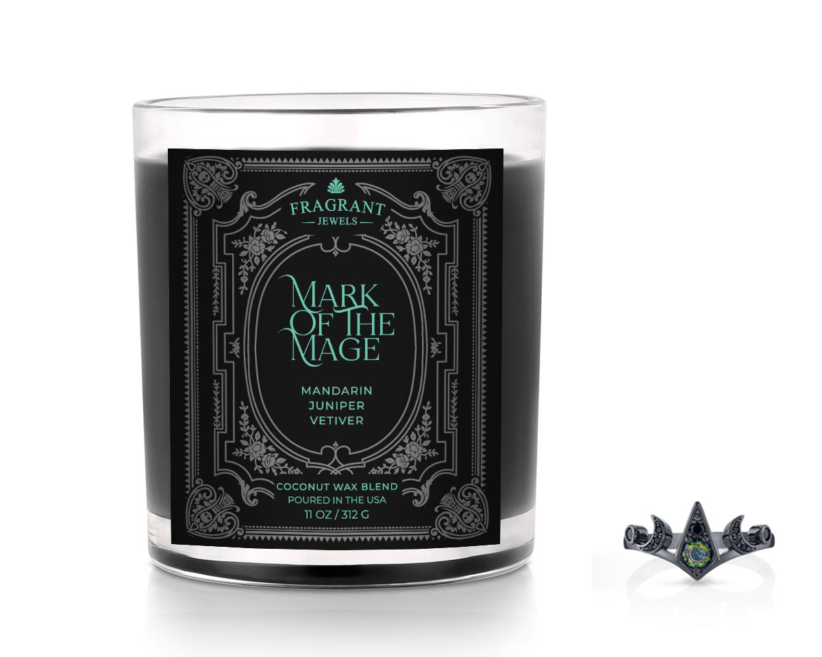 Mark of the Mage - Jewel Candle