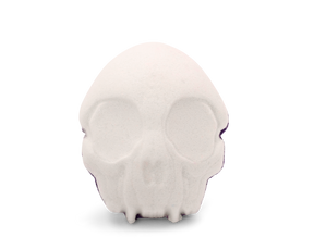 Ms. Quigley's Cat Skull - Bath Bomb (Without Jewelry)