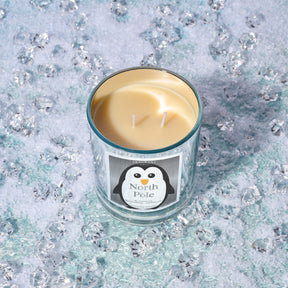 North Pole- Jewel Candle