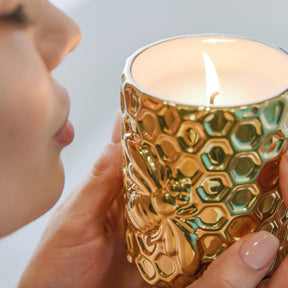 Let it Bee - Candle (without Jewelry)