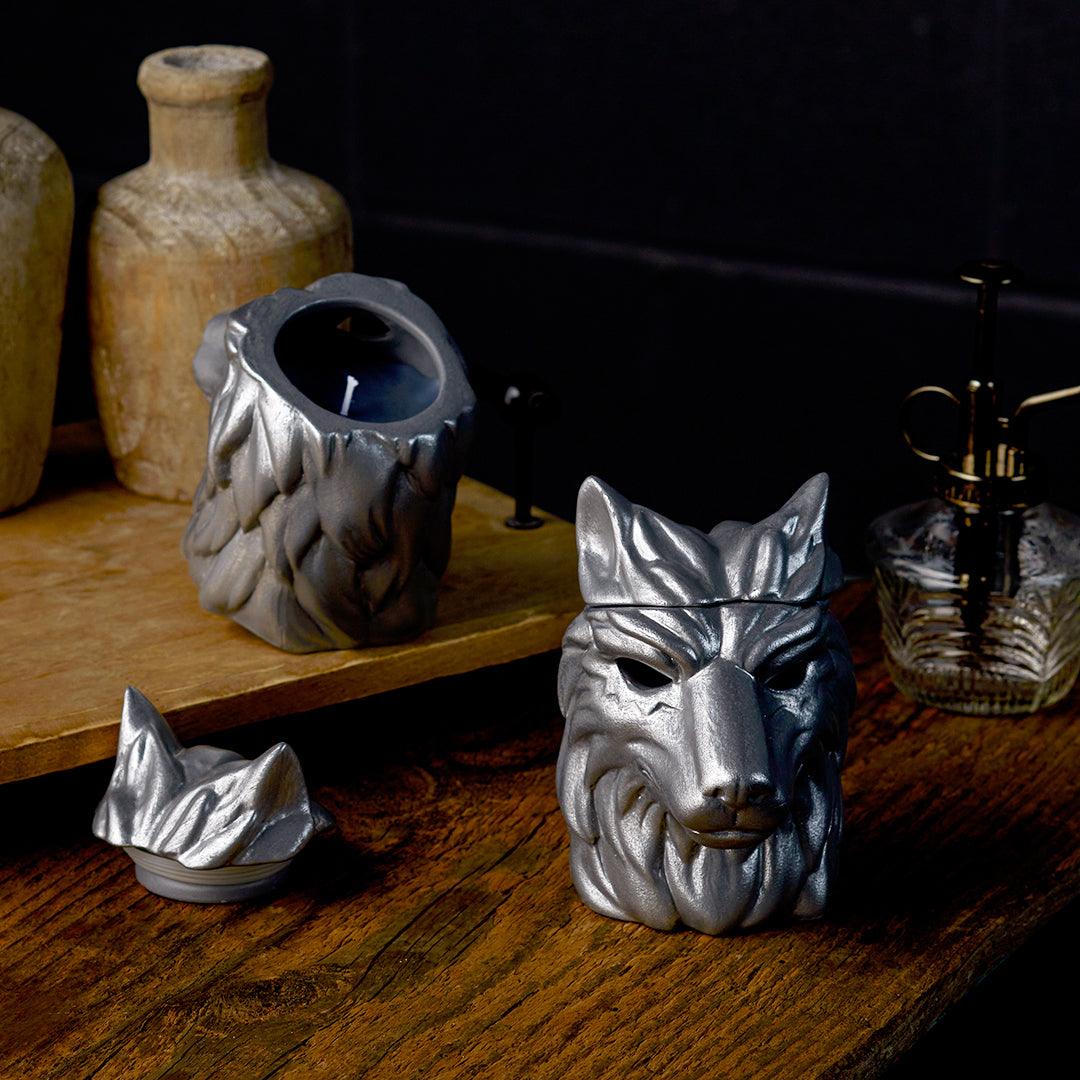 Dire Wolf - Candle and Bath Bomb Set