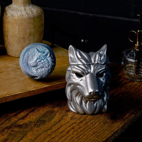 Dire Wolf - Candle and Bath Bomb Set