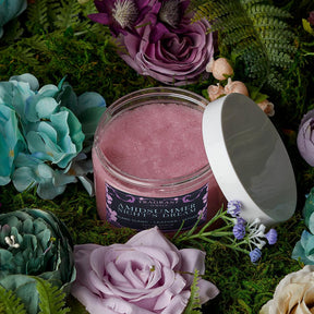 A Midsummer Night's Dream - Candle and Body Scrub Set