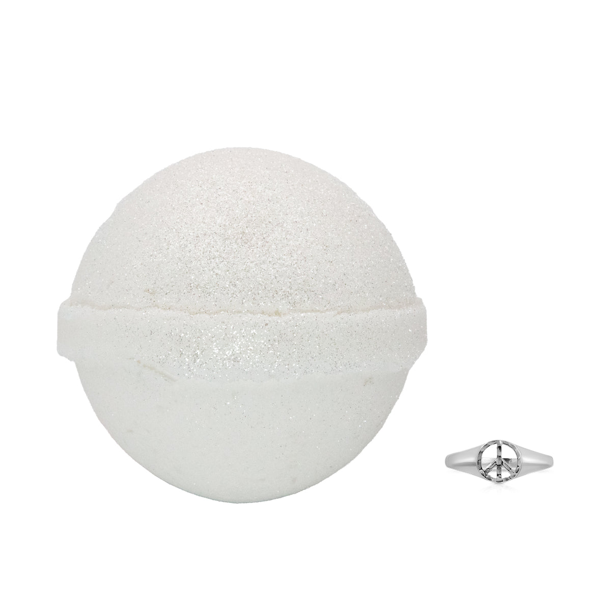 Peace on Earth - Bath Bomb