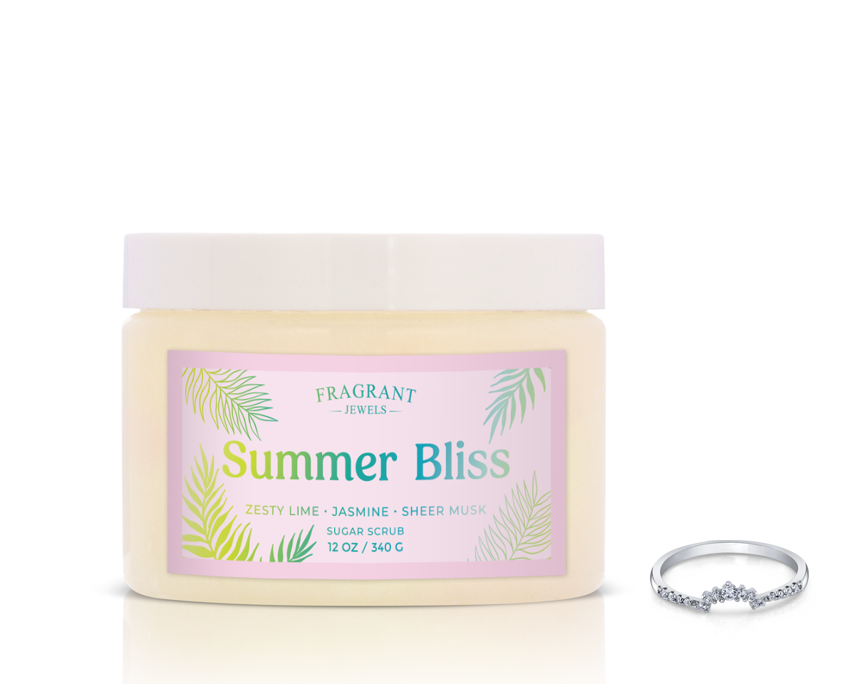 Summer Bliss - Body Scrub