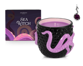 Sea Witch - Jewel Candle Ceramic