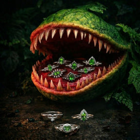 Little Shop of Horrors - Candle and Bath Bomb Set - Subscription Box