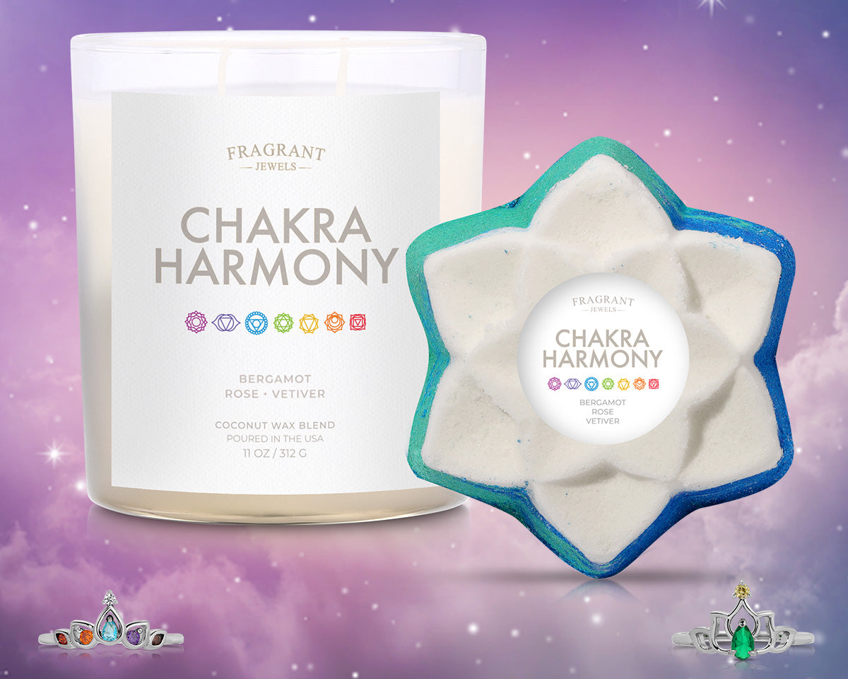 The May Monthly Box - Magical Story - Chakras