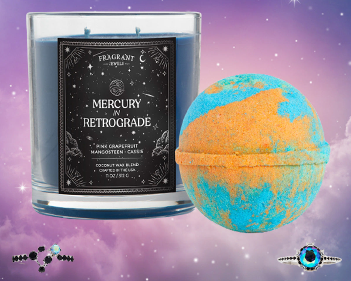 The May Monthly Box - Magical Story - Mercury in Retrograde