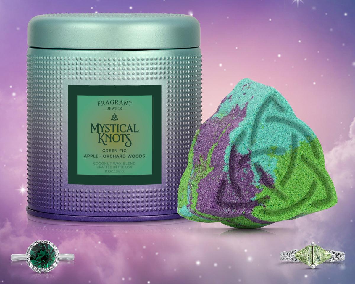 The May Monthly Box - Magical Story - Mystical Knots