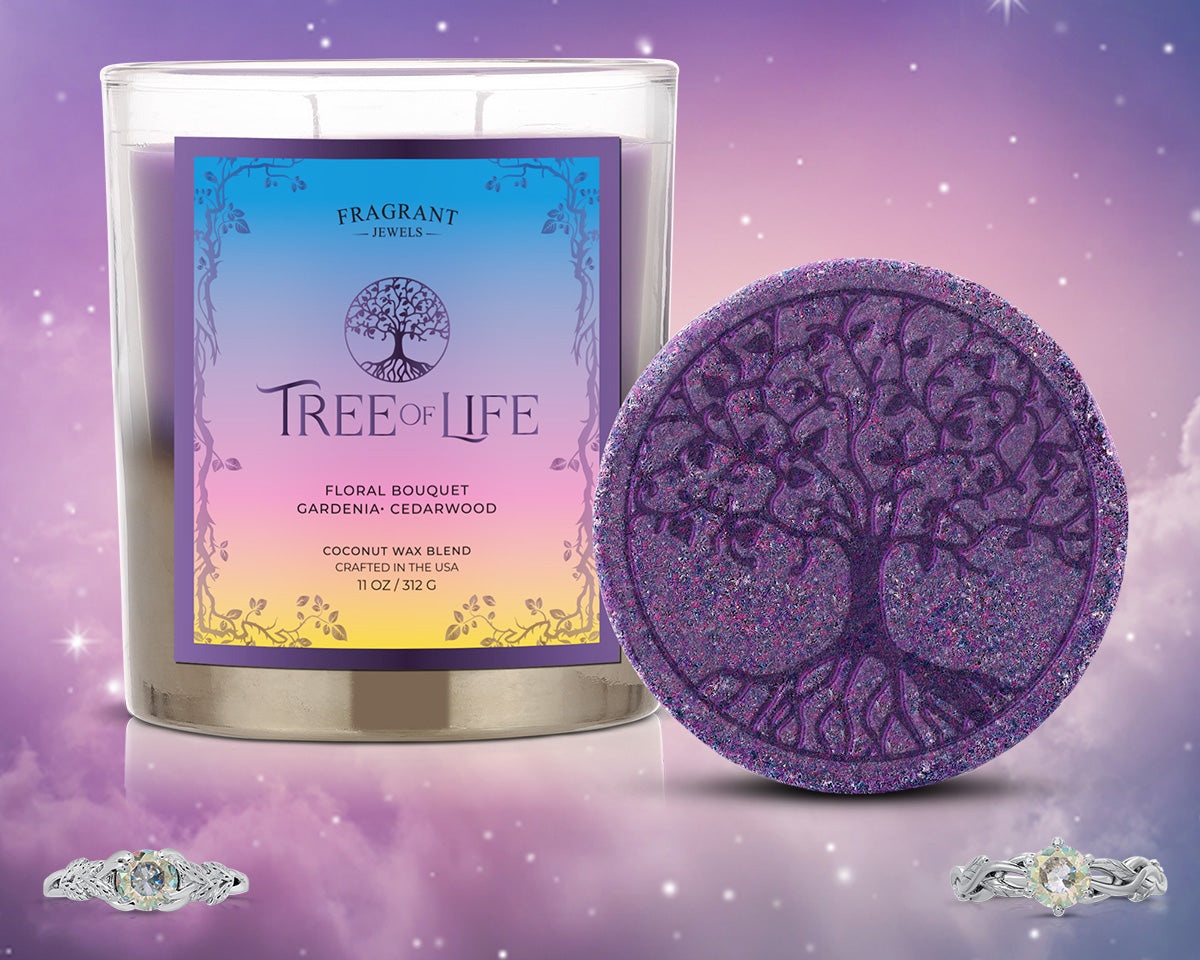 The May Monthly Box - Magical Story - Tree of Life