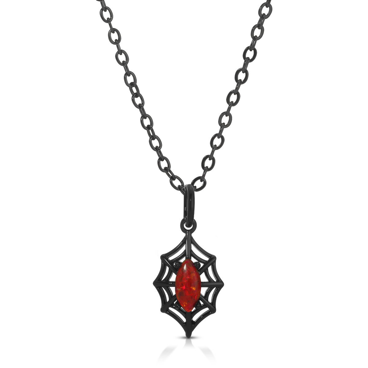 Black Widow - Collector's Necklace