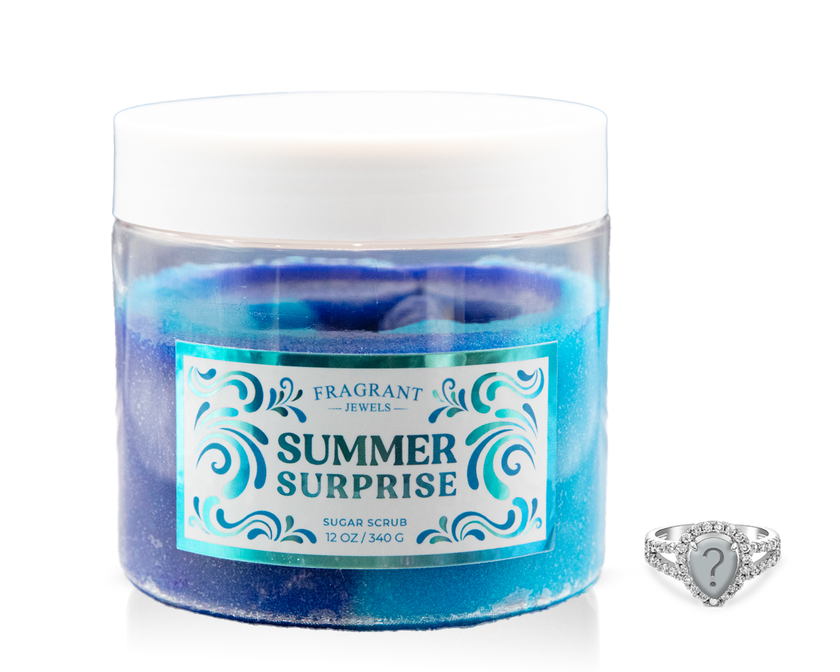 Summer Surprise Body Scrub