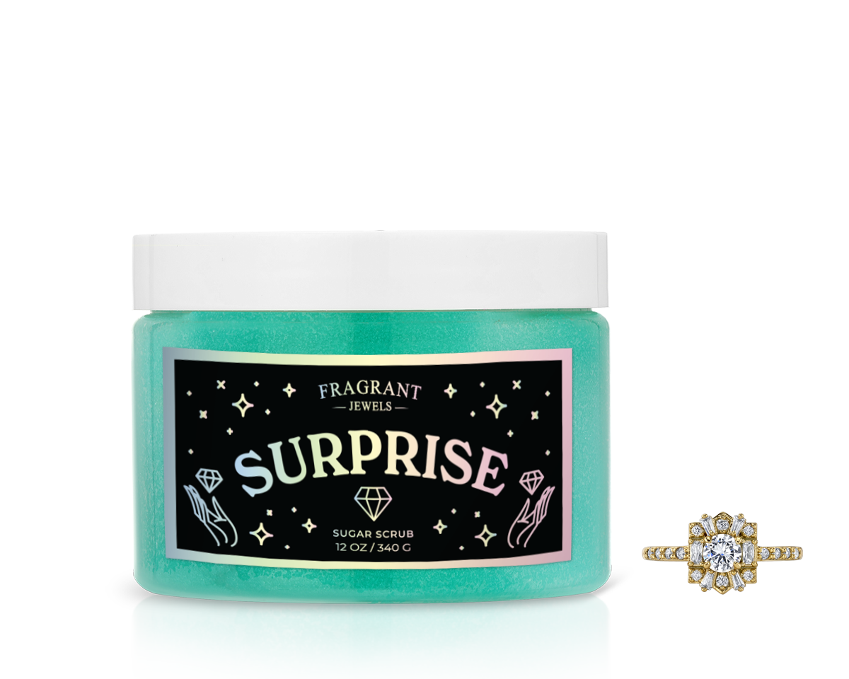 Surprise Body Scrub