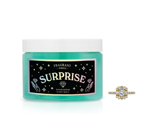 Surprise Body Scrub