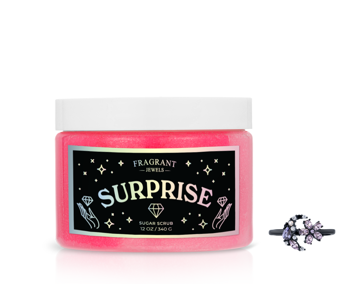 Surprise Body Scrub