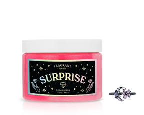 Surprise Body Scrub