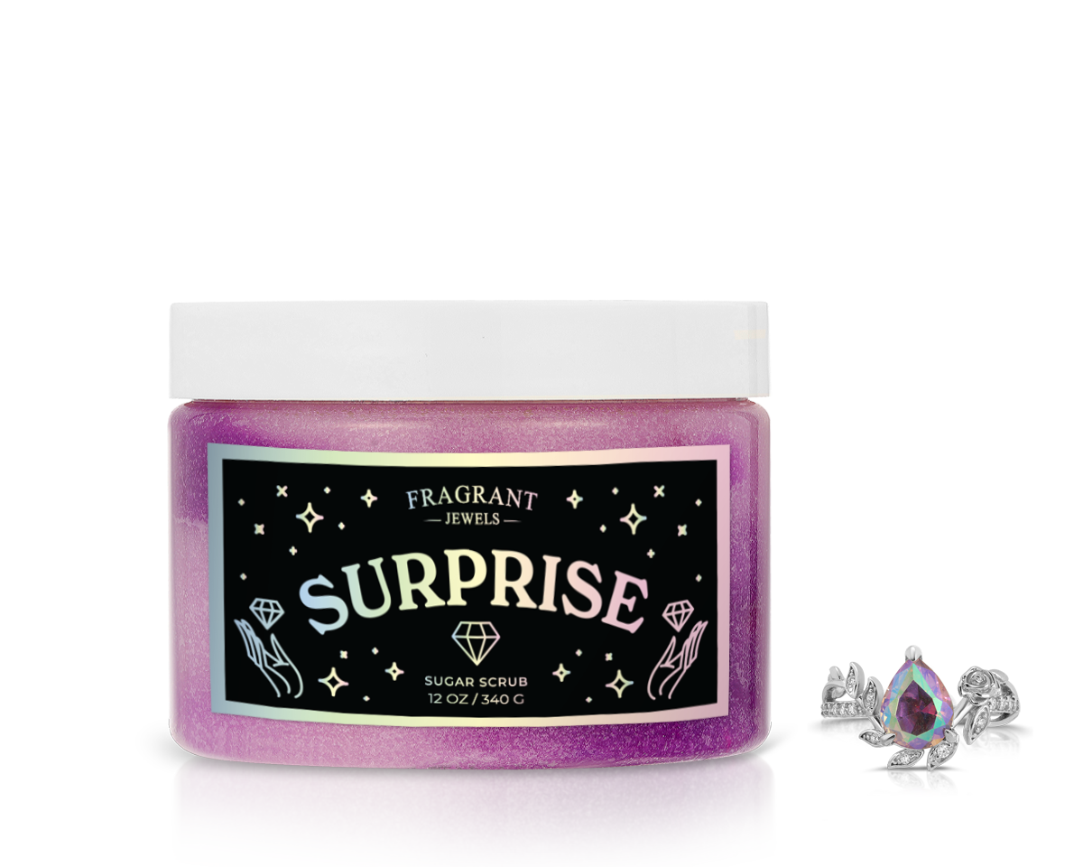 Surprise Body Scrub