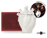 The Tell-Tale Heart - Jewel Candle