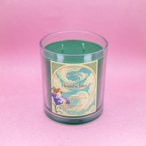 Thumbelina - Candle and Bath Bomb Set - Subscription Box