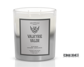 Valkyrie Valor - Jewel Candle