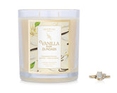 Vanilla is for Sundaes - Jewel Candle
