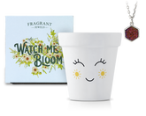 Watch Me Bloom - Jewel Candle