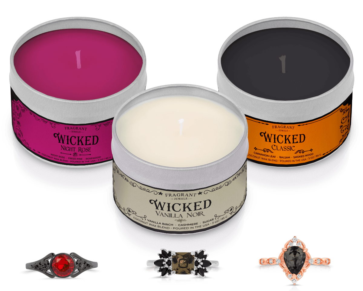 Wicked Surprise 3-Piece Candle Gift Set