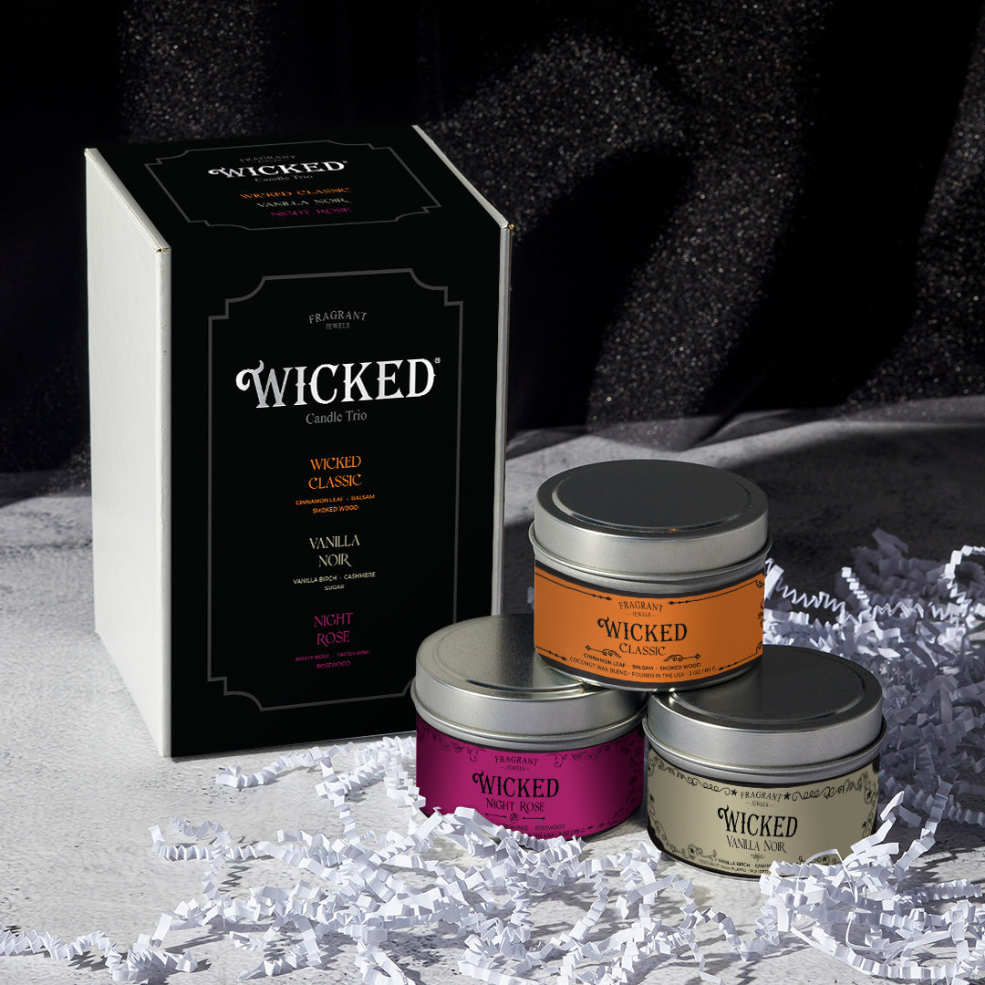 Wicked Surprise 3-Piece Candle Gift Set