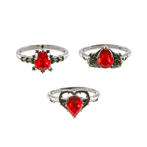 Wicked Love - Jewel Candle