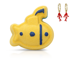 Yellow Submarine - Bath Bomb