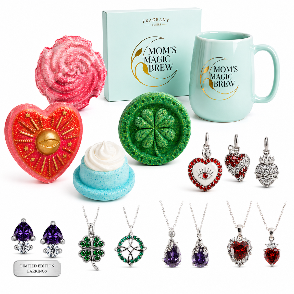 Mom's Ringless Gift Box