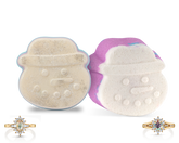 Fresh Fallen Snow - Bath Bomb and Soap Bundle