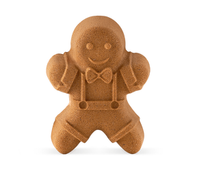 Mr. Ginger - Freshly Baked Gingerbread - Bath Bomb (Without Jewelry)