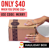 HAULiday Box