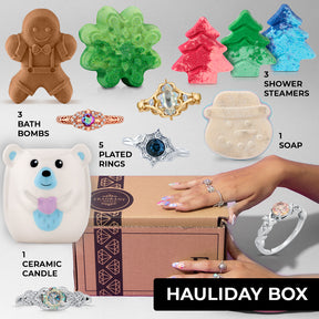 HAULiday Box