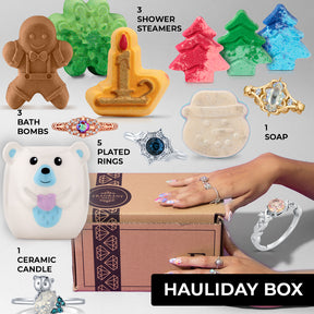 HAULiday Box