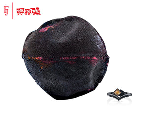 Lump of Coal - Bath Bomb